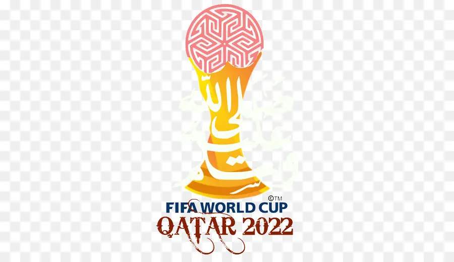 Trofi Piala Dunia Fifa，Qatar 2022 PNG