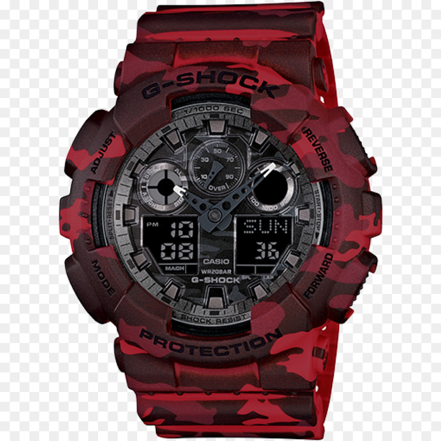 Gshock，Watch PNG