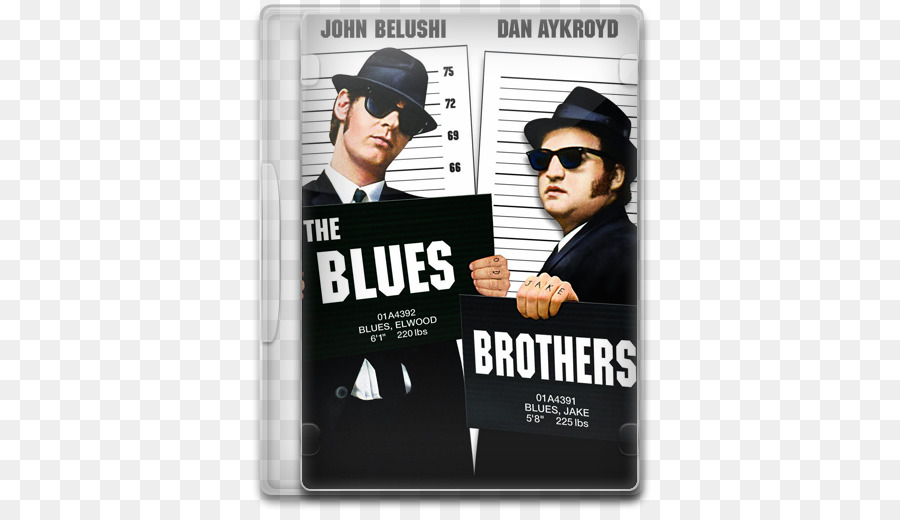 Dan Aykroyd，Blues Brothers PNG