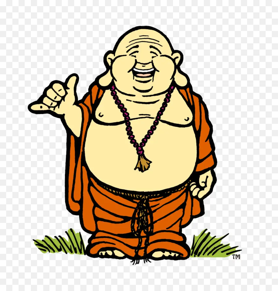 Budai，Ke Buddha An PNG