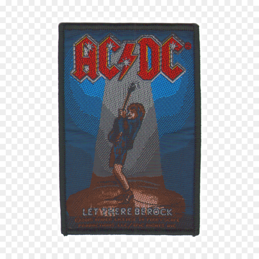 Sampul Album Ac Dc，Batu PNG