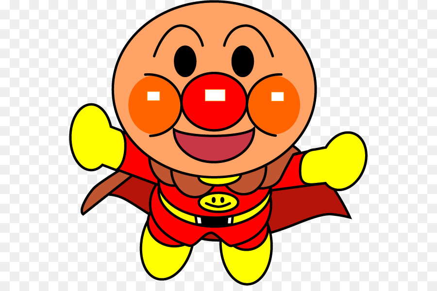 Anpanman, Ilustrator, Kartun gambar png