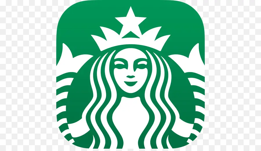 Logo Starbucks，Starbucks PNG