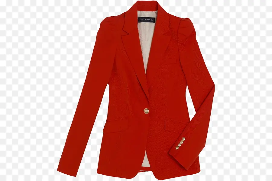 Blazer Merah，Jaket PNG