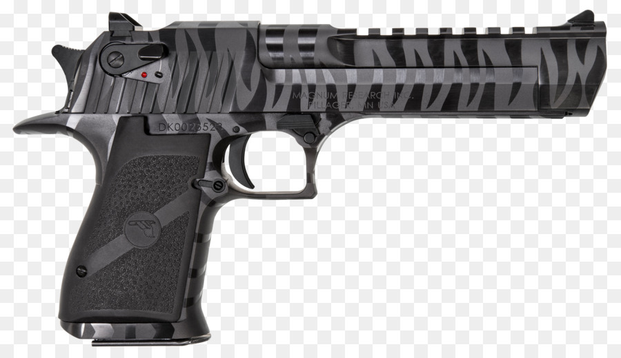 Imi Desert Eagle，Magnum Penelitian PNG