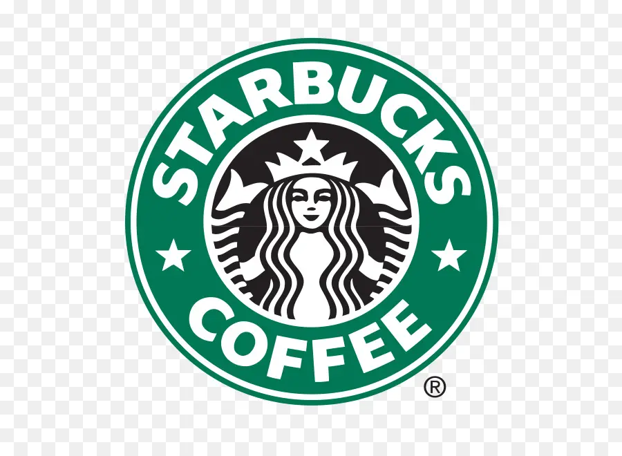 Logo Starbucks，Kopi PNG