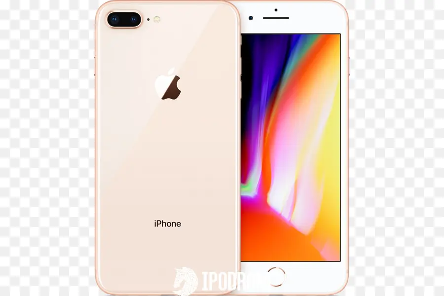 Apple Iphone 8 Plus，Apple Iphone 8 64gb Gold PNG