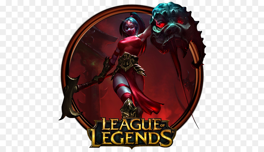 Liga Legenda，Karakter PNG