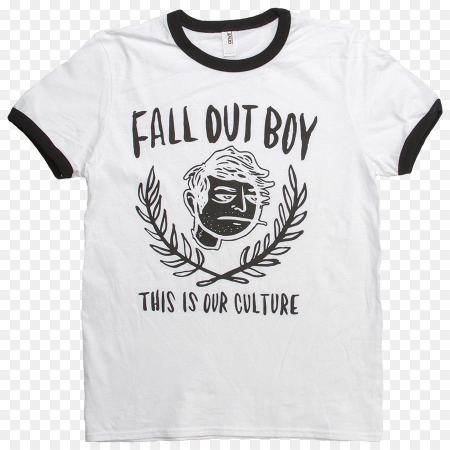 Kaos Fall Out Boy，Kaos PNG