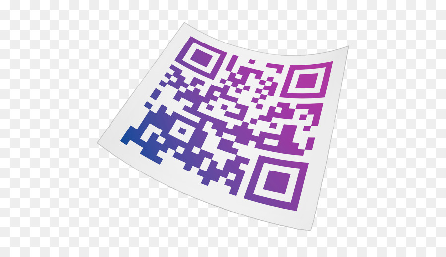 Kode Qr，Pindai PNG