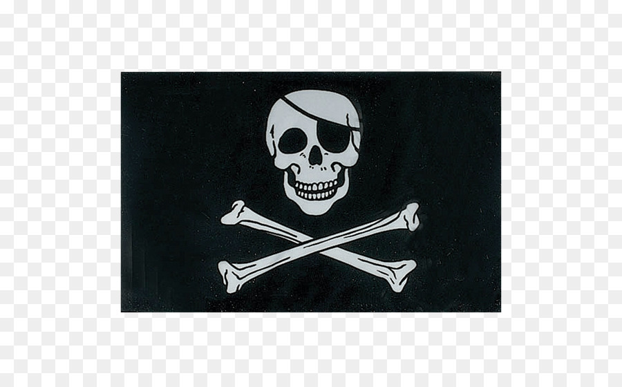 Bendera Bajak Laut，Tengkorak PNG