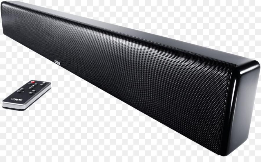 Soundbar，Canton Elektronik PNG