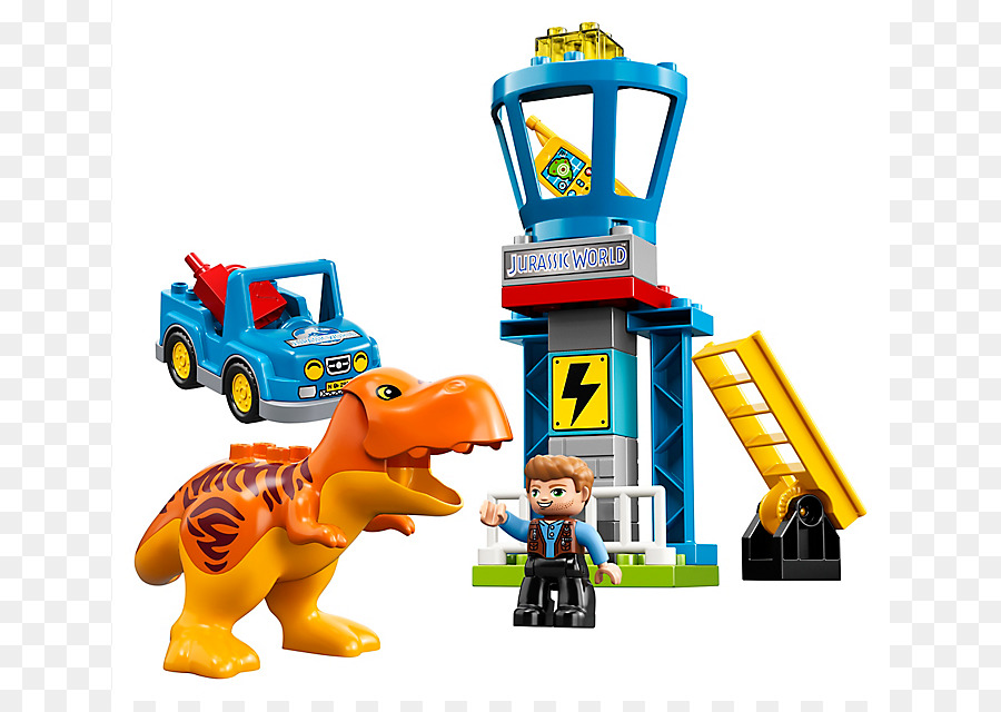 Lego Jurassic Dunia，Owen PNG