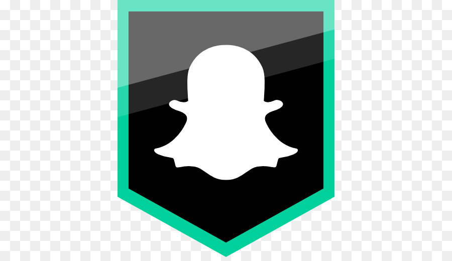 Logo Snapchat，Media Sosial PNG