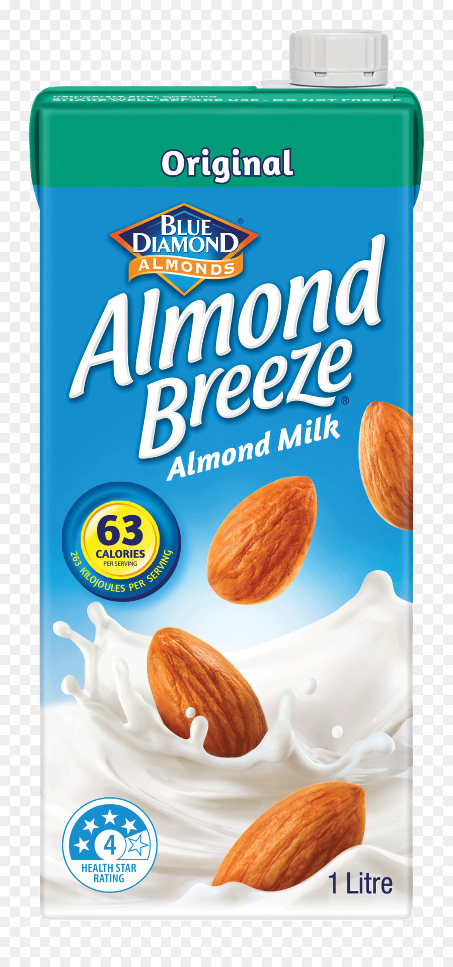 Susu Almond，Susu PNG