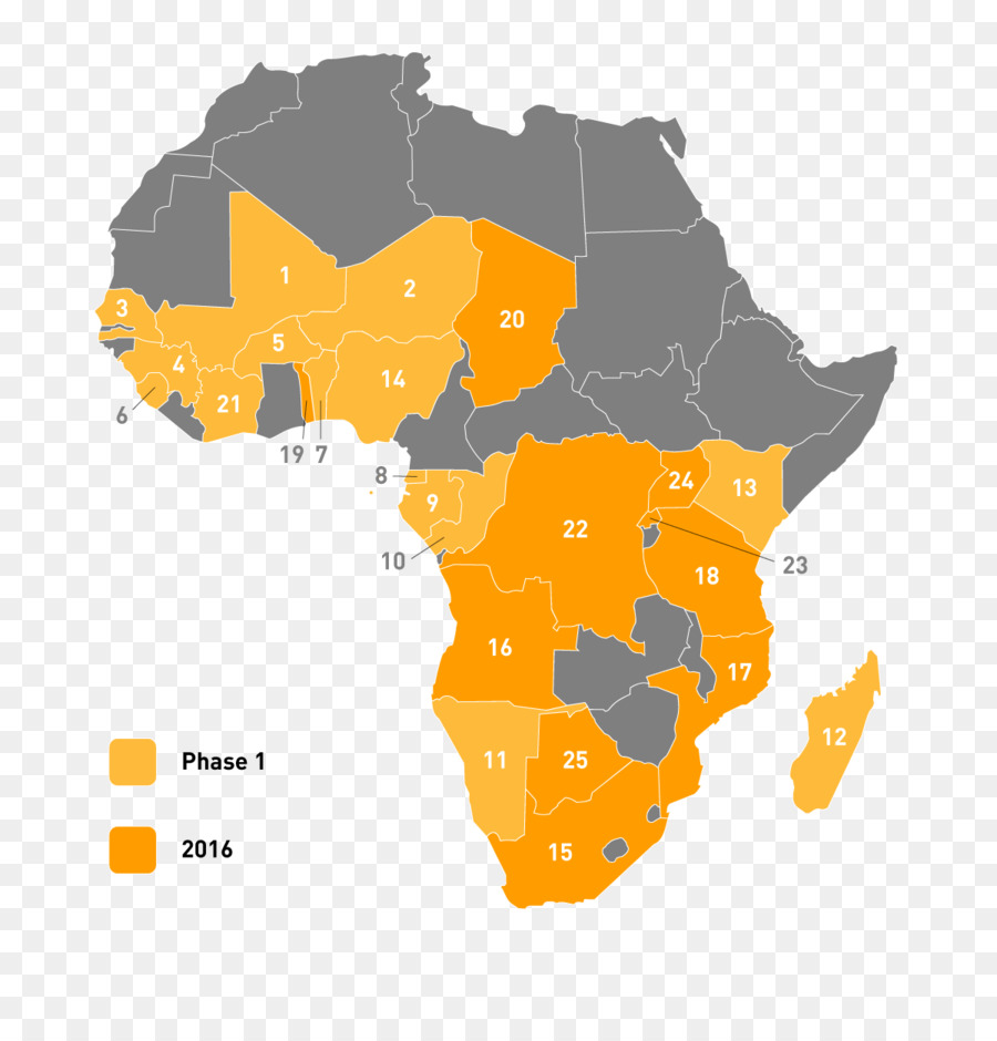 Afrika，Akon Pencahayaan Afrika PNG