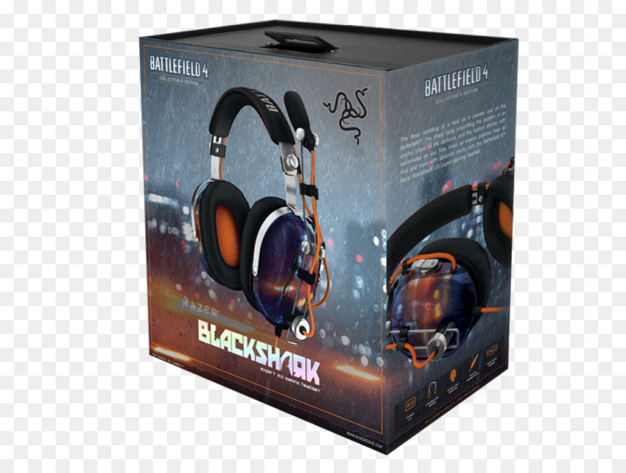 Headphone，Battlefield 4 PNG