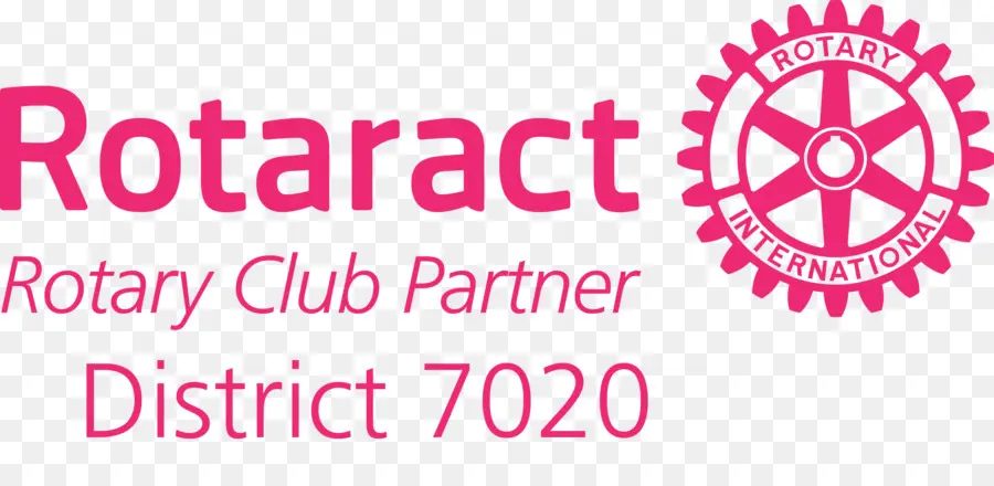 Logo Rotaract，Klub Putar PNG