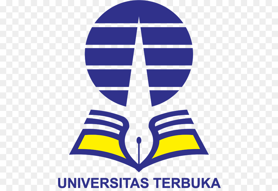 Indonesia Universitas Terbuka，Logo PNG