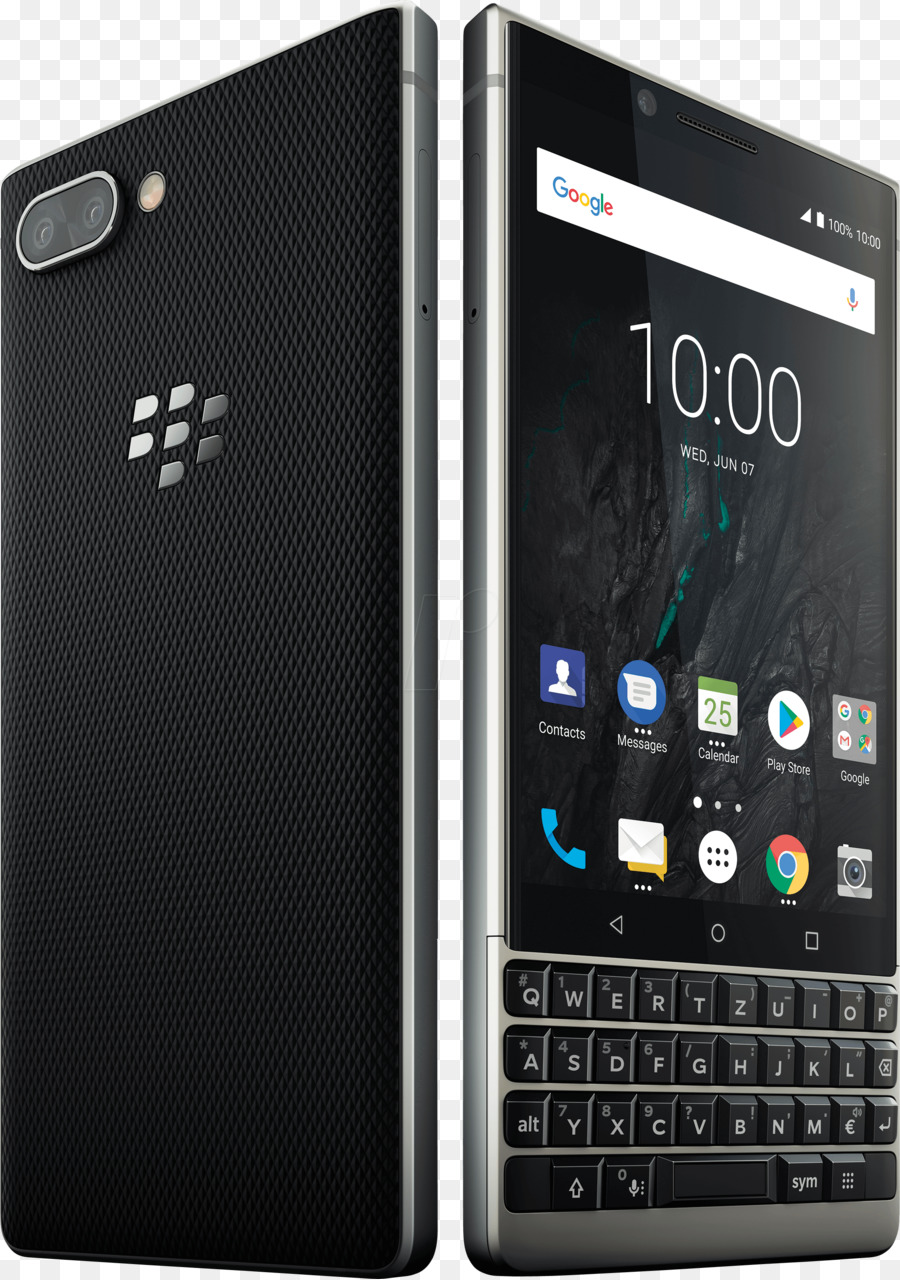 Ponsel Blackberry，Telepon Pintar PNG