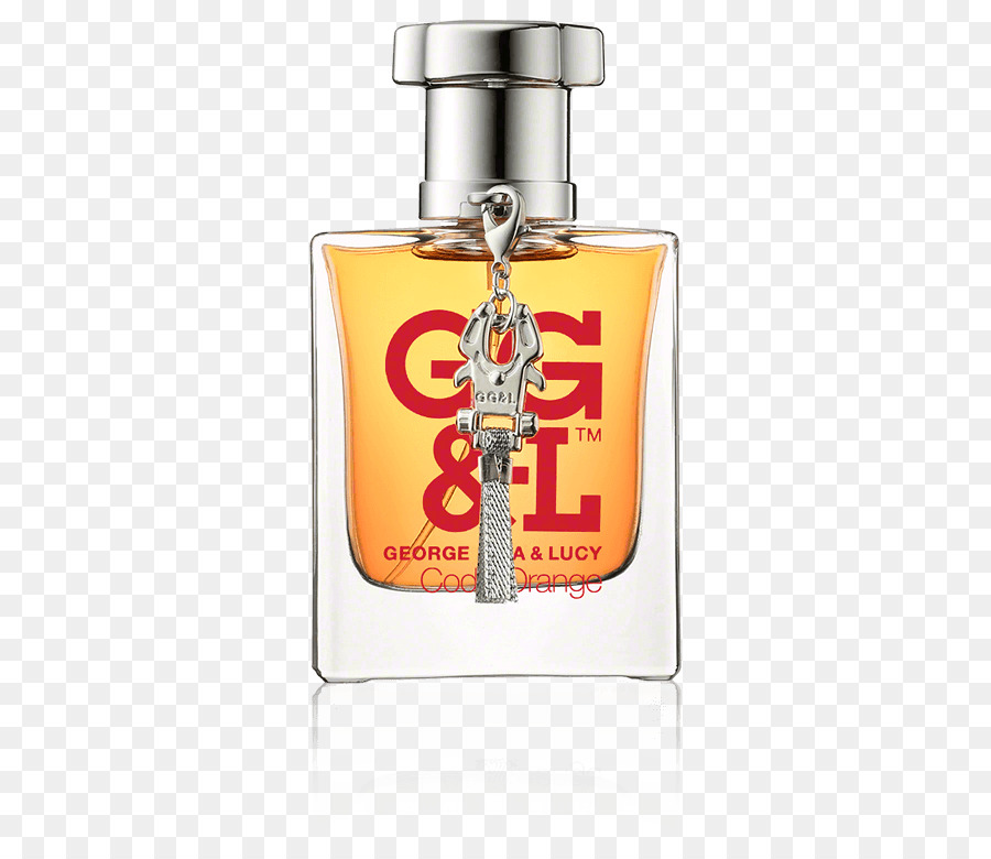 Parfum，George Gina Lucy Parfum Wanita Orange Kode Eau De Toilette Spray 50 Ml PNG