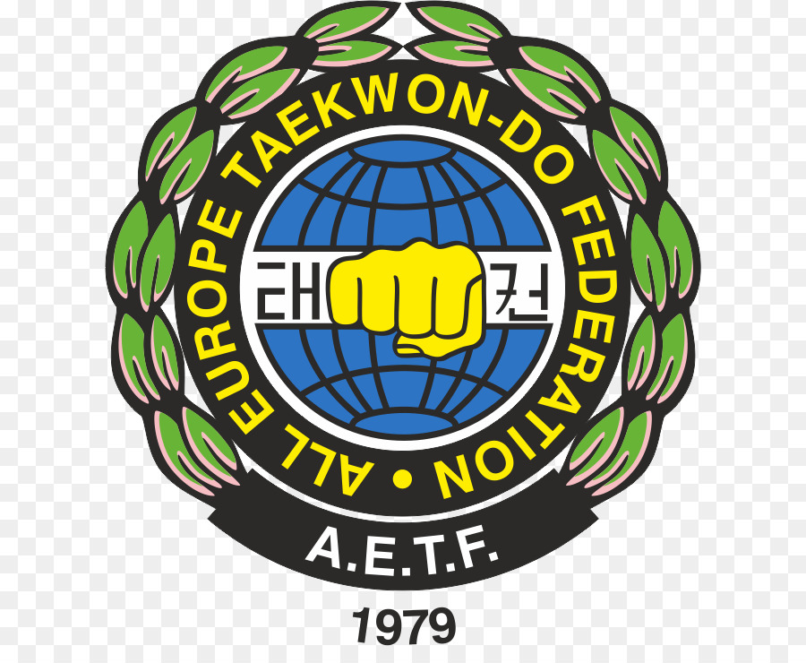 Logo Federasi Taekwon Do，Seni Bela Diri PNG