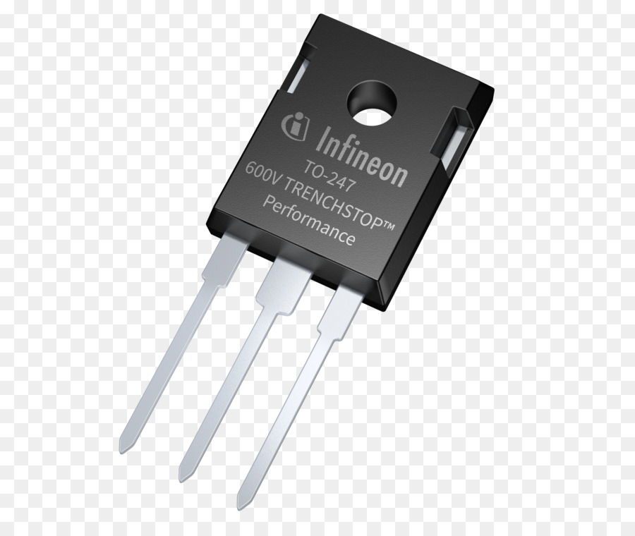 Komponen Elektronik，Infineon PNG