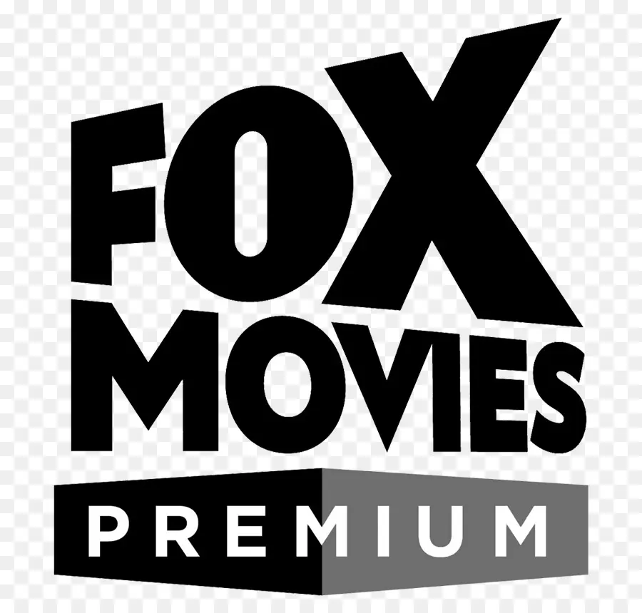 Logo Film Fox，Premi PNG