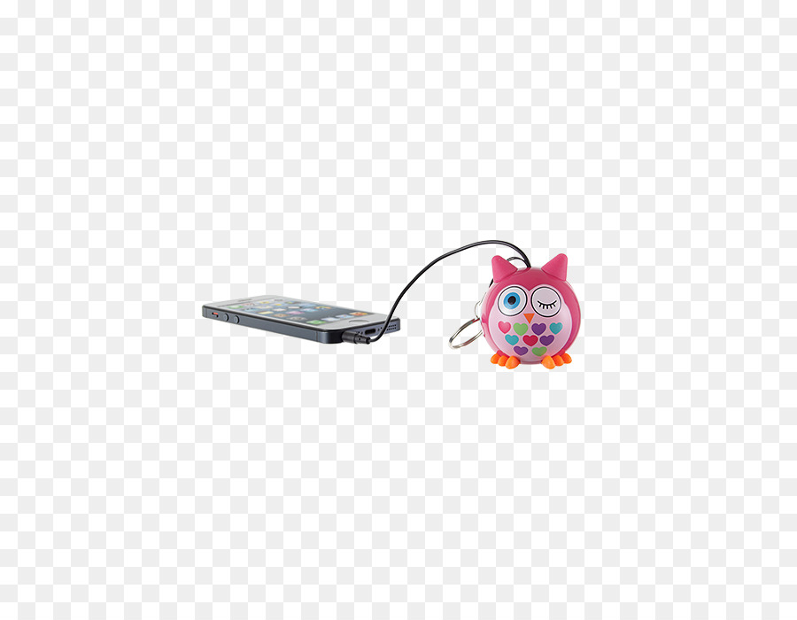 Burung Hantu，Kitsound Mini Sobat Owl Speaker Kompatibel Dengan Ipod Ipad 234mini Iphone 3g3gs44s55s5c Dan Perangkat Android PNG