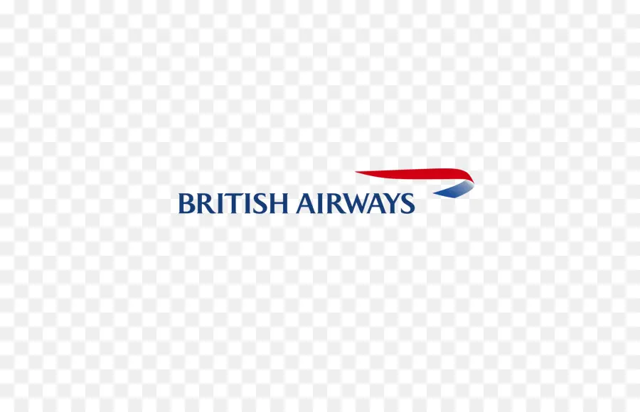 Logo British Airways，Perusahaan Penerbangan PNG