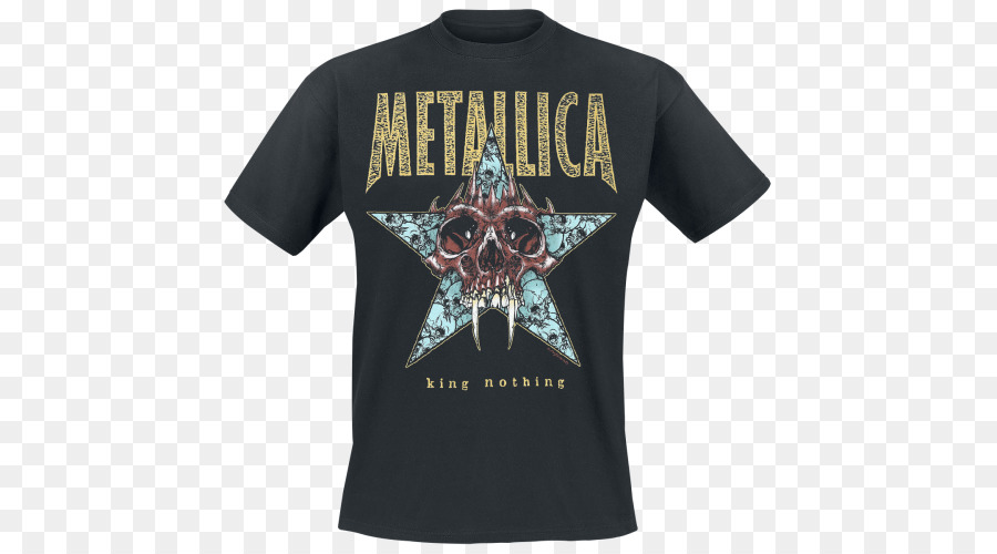 Kaos Metallica，Kaos PNG