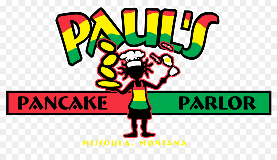 Paulus Pancake Parlor，Logo PNG