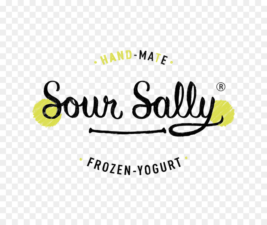 Logo Yogurt Beku，Sally Asam PNG