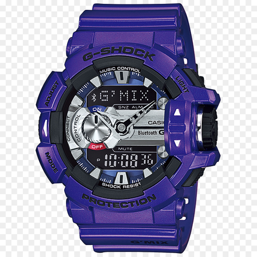 Gshock，Casio PNG