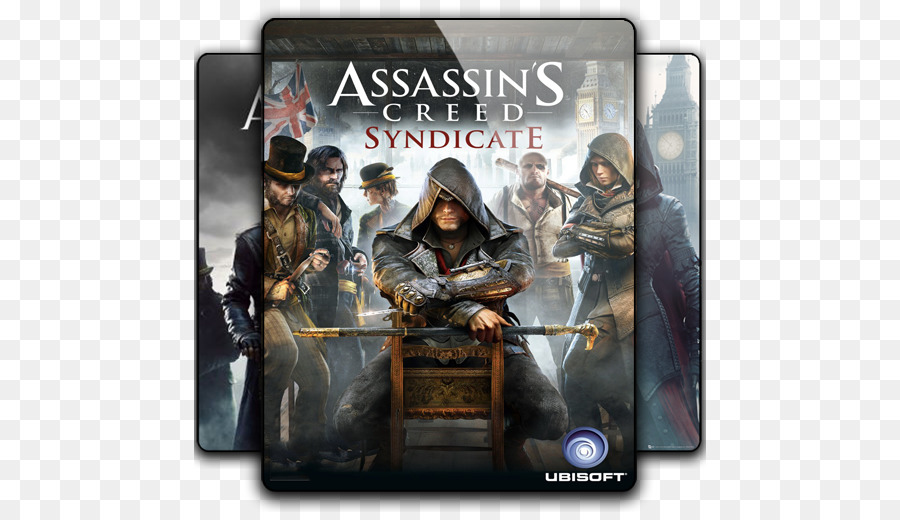 Assassin S Creed Sindikat，Assassin S Creed Asal Usul PNG