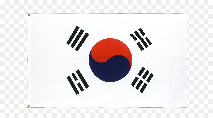 Bendera Korea Selatan，Nasional PNG