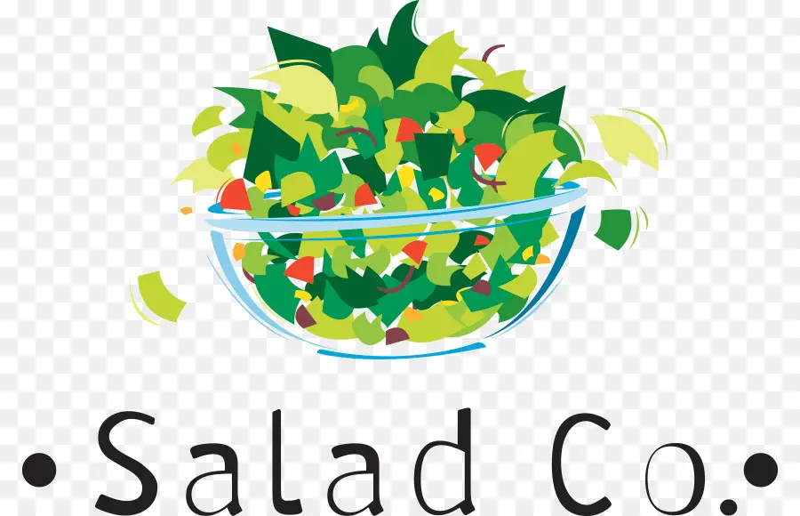 Logo，Salad PNG