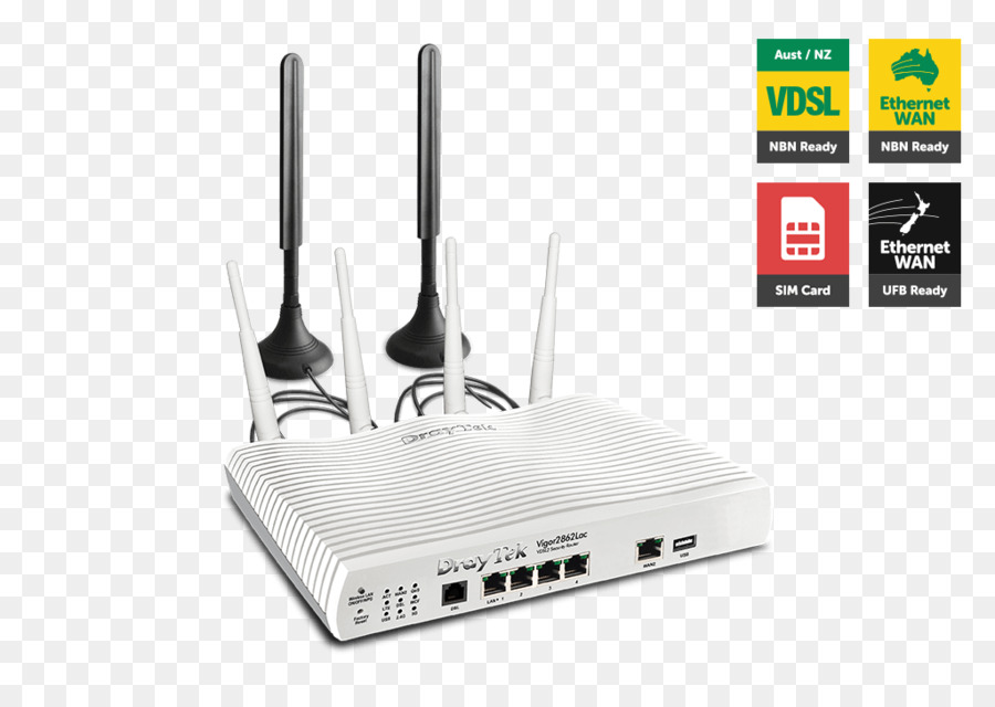 Draytek，Router PNG