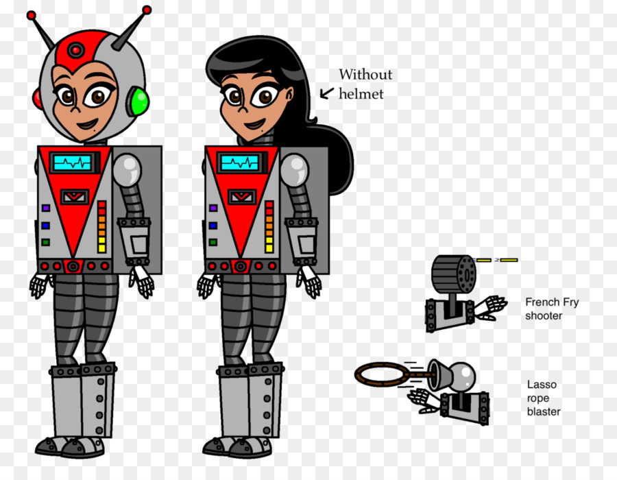 Robot，Kartun PNG