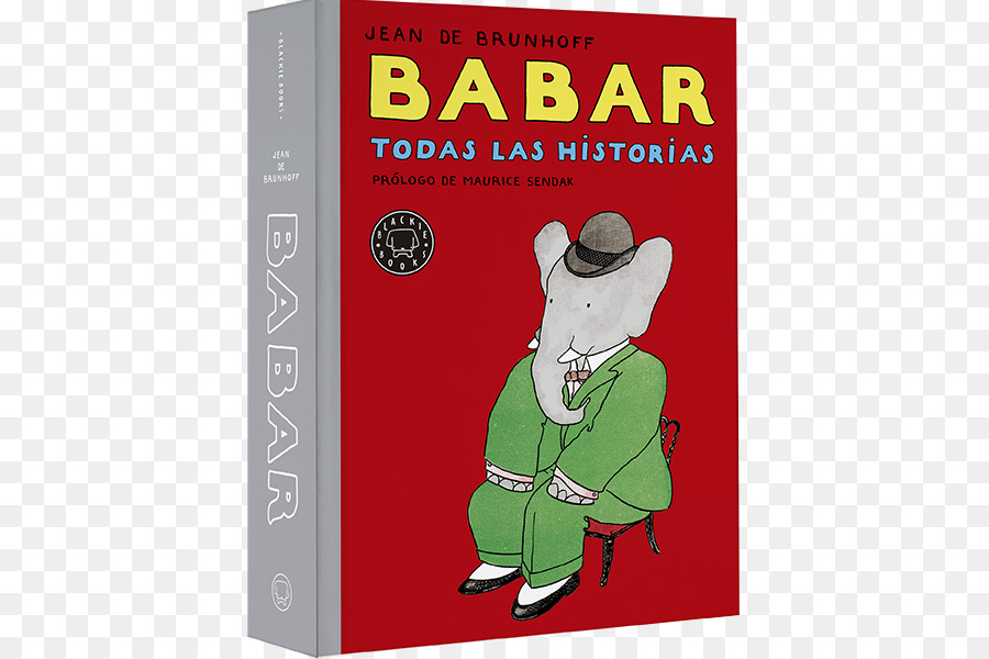 Babar Gajah，Babar Semua Cerita PNG