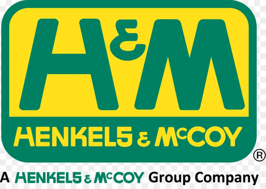 Logo Henkel Mccoy，Konstruksi PNG