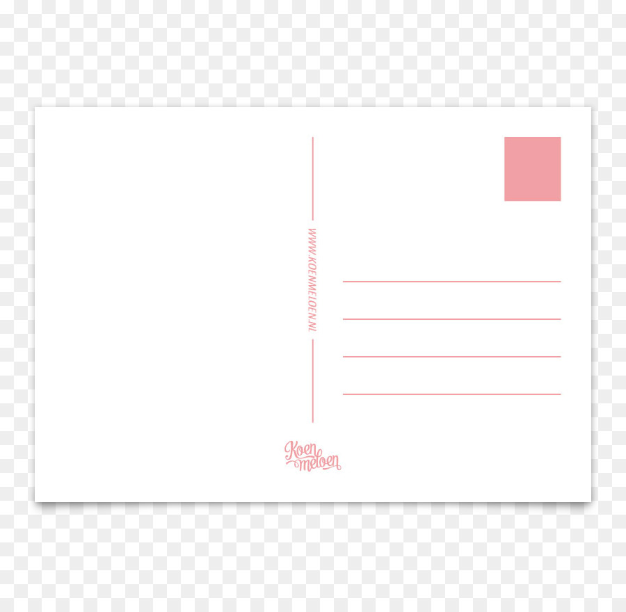 Kertas，Pink M PNG