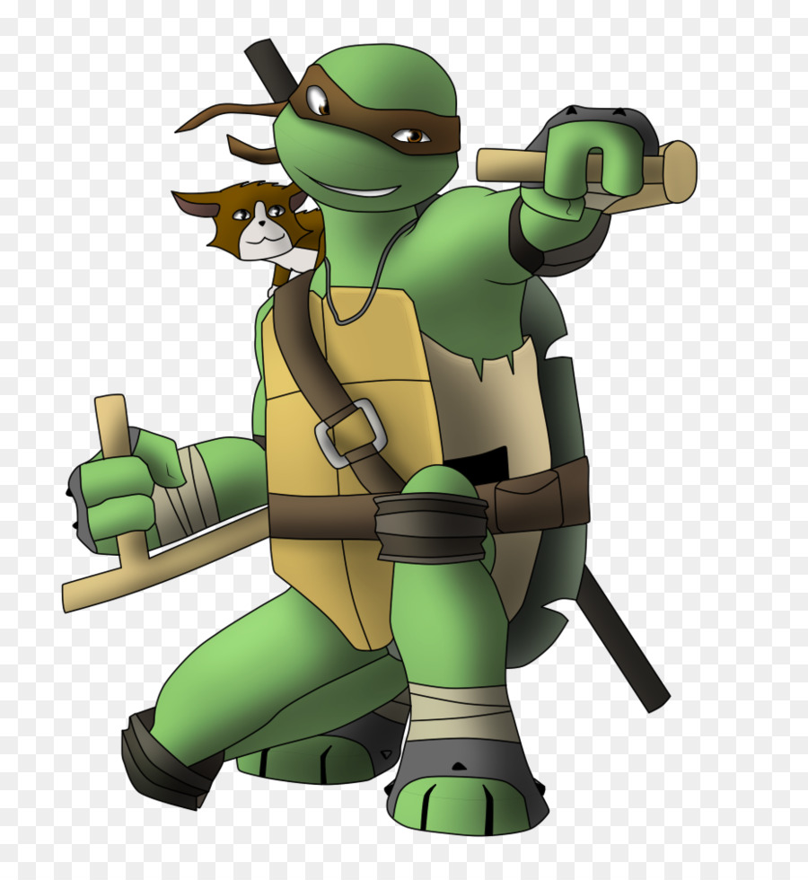 Remaja Mutant Ninja Turtles，Robot PNG