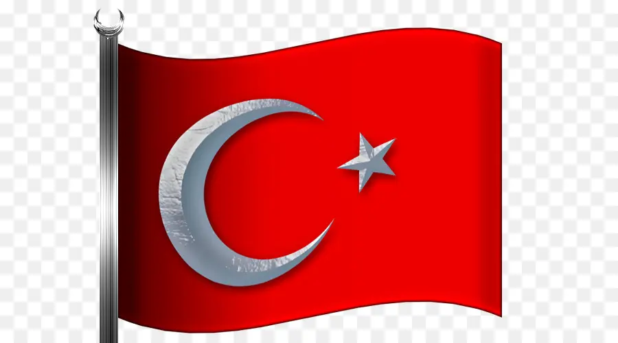 Bendera，Turki PNG