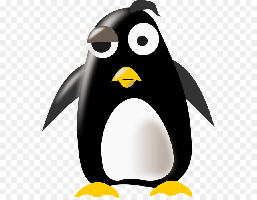 Penguin，Burung PNG