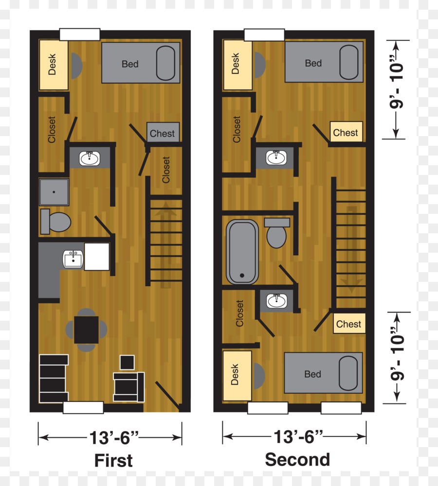 Carpenterwells Kompleks，Denah PNG