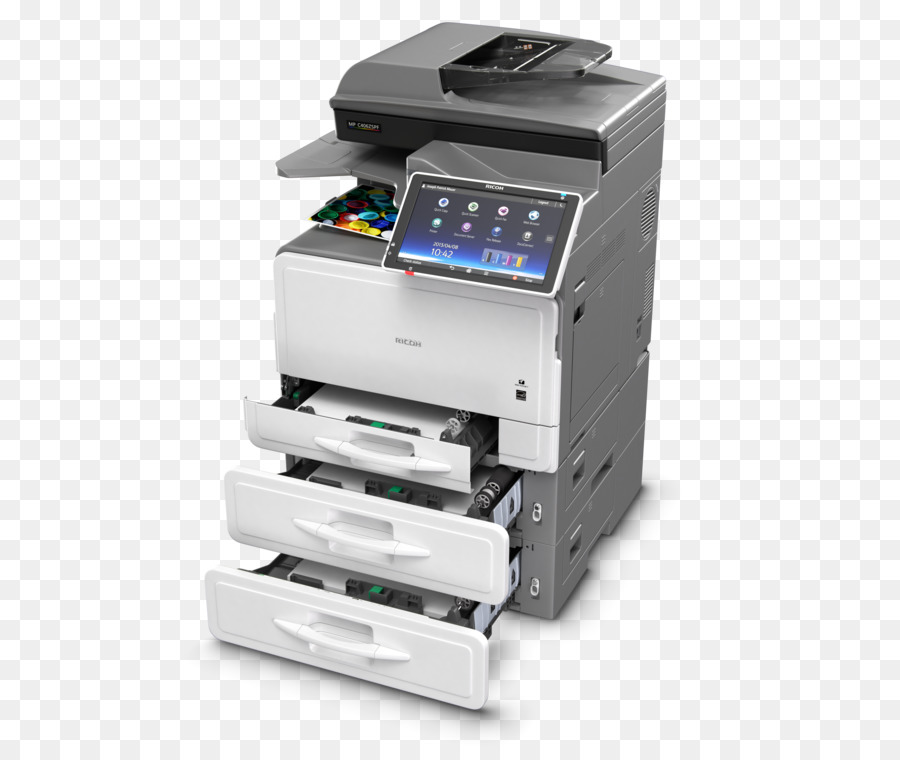 Printer Multifungsi，Pencetakan Laser PNG