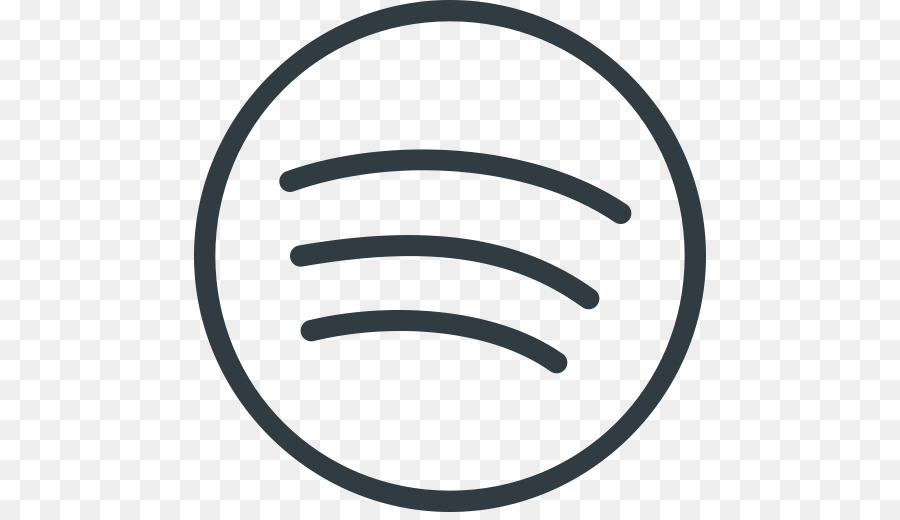 Logo Spotify，Musik PNG