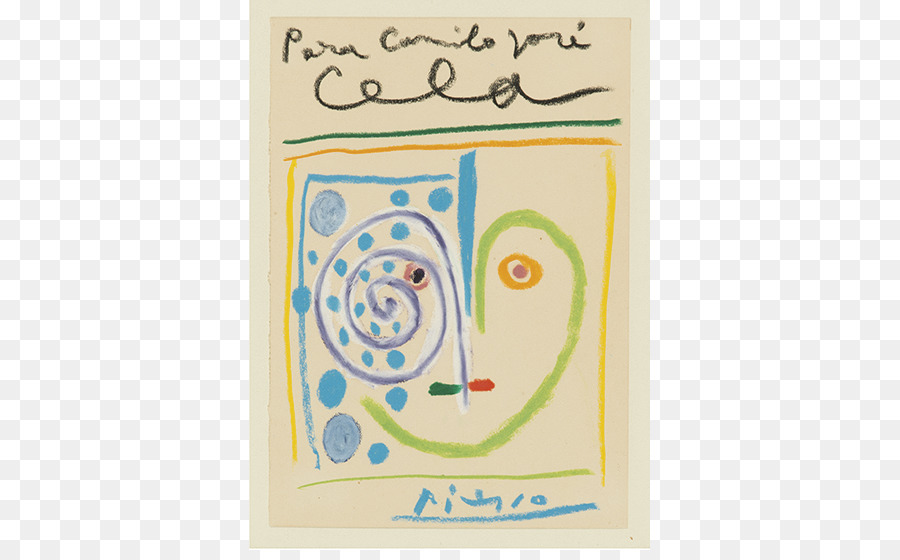 Menggambar Dengan Pablo Picasso，Gambar PNG