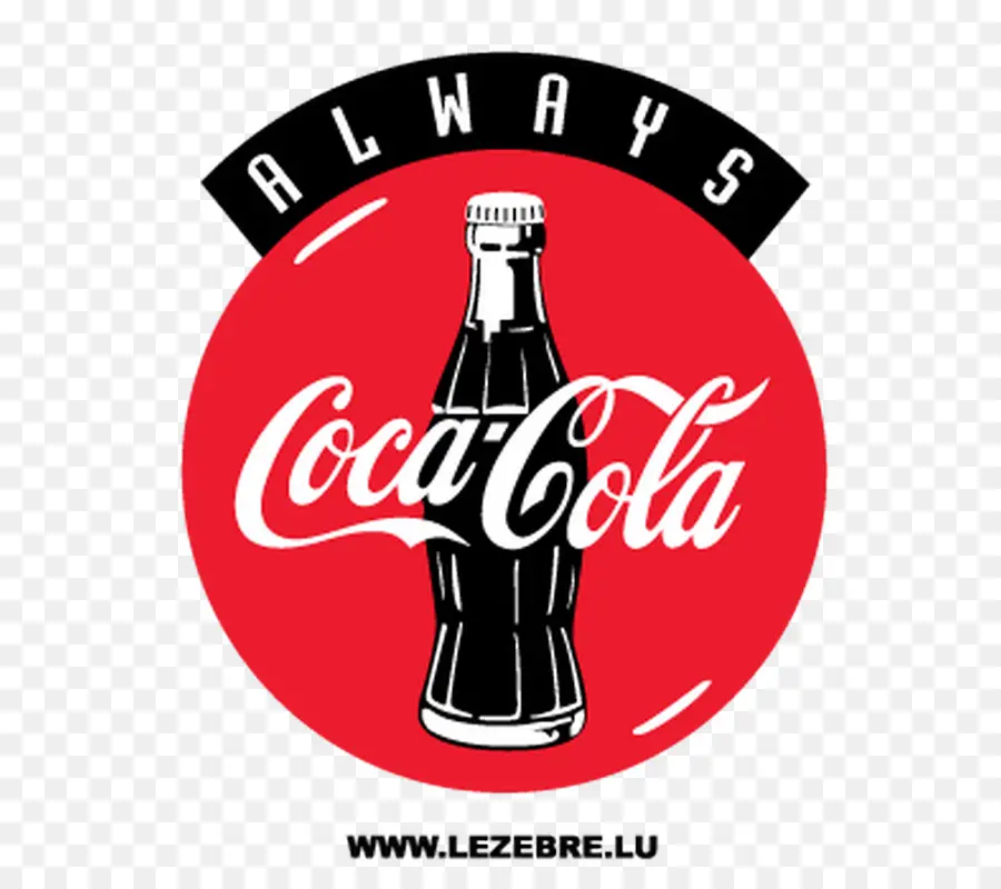 Logo Coca Cola，Merek PNG